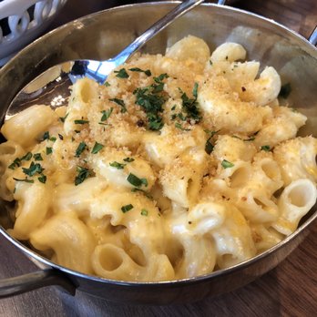 LB Steak - Bishop Ranch - Mac & Cheese. It was okay. - Steakhouses Near Me - San Ramon, California