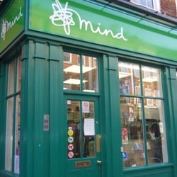 Mind Charity Shop