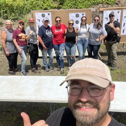 Down Range