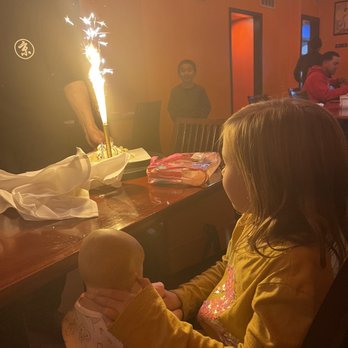 Tokyo Bleu - Birthday love! - Sushi Bars Near Me - Cinnaminson, New Jersey Tokyo Bleu - Birthday love! - Sushi Bars Near Me - Cinnaminson, New Jersey