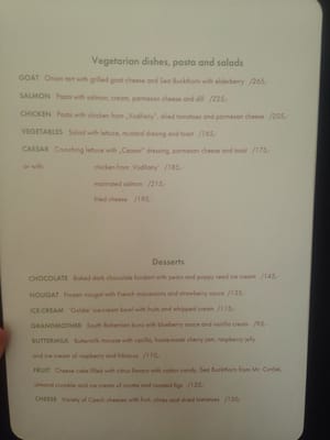 Restaurant Goldie hotel Nautilus by null