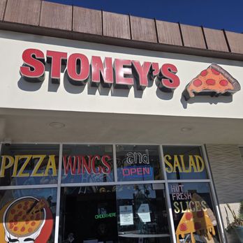 Stoney's Pizza - Outside store front. Right next to Super Mex - Pizza Near Me - Huntington Beach, California Stoney's Pizza - Outside store front. Right next to Super Mex - Pizza Near Me - Huntington Beach, California