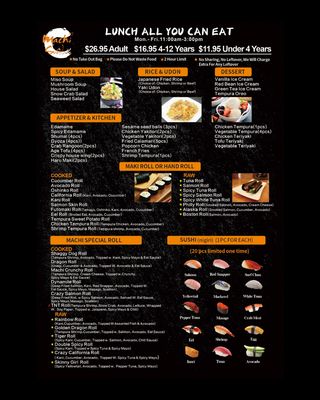 Machi Sushi by null