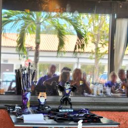 Met up with the Sarasota Ravens Flock for today's game. Met up with the Sarasota Ravens Flock for today's game.