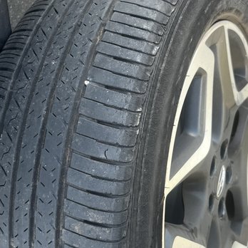 Mr. Tire Auto Service Centers - nail in tire; missed by mechanics - Tires Near Me - Arlington, Virginia Mr. Tire Auto Service Centers - nail in tire; missed by mechanics - Tires Near Me - Arlington, Virginia