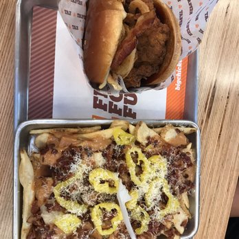 Big Chicken - Chicken Shop Near Me - Las Vegas, Nevada