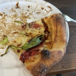 Arugula & Prosciutto Pizza Arugula & Prosciutto Pizza
