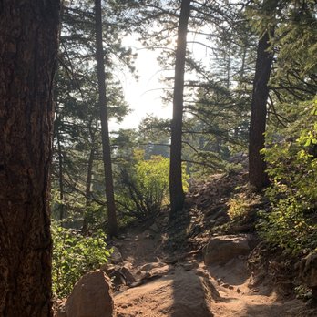 Chautauqua Park - Sunrise in Boulder - Parks Near Me - Boulder, Colorado