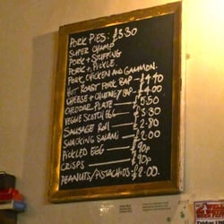 Look at the list of piiiiies! :)