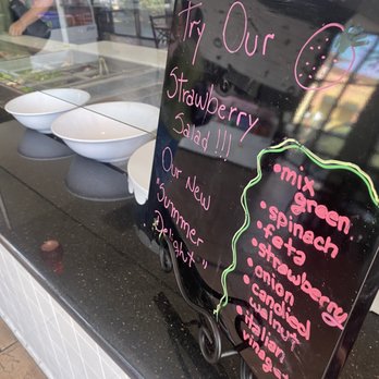 Salad Makers - Vegetarian Near Me - Brentwood, California Salad Makers - Vegetarian Near Me - Brentwood, California