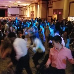 Twist and Shout Mobile Sound - Chuck Norris United Academy of Fighting Arts Party