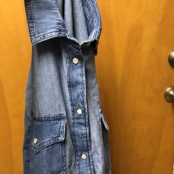 Gap Factory - Classic Denim shirt