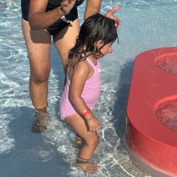Cimarron Family Aquatic Center - Kiddie slides