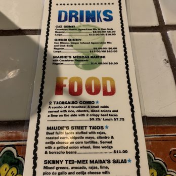 Maudie's Too - Happy Hour Specials - Tex-Mex Near Me - Austin, Texas Maudie's Too - Happy Hour Specials - Tex-Mex Near Me - Austin, Texas