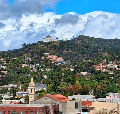 Barnsdall Art Park by null