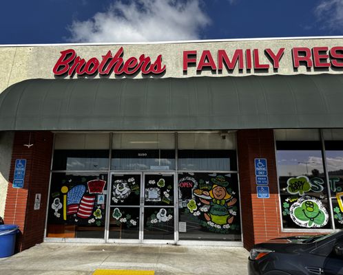 Brothers Family Restaurant by null