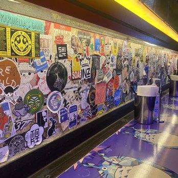 Toki Underground - seating - Ramen Near Me - Washington, DC, District of Columbia