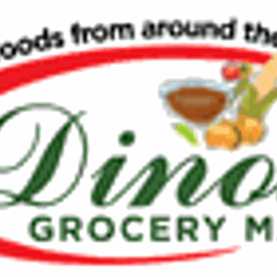 Dino's Grocery Mart - Logo