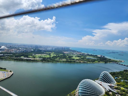 SkyPark Observation Deck by null