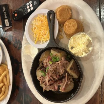 Slow & Low BBQ - Viera - Potato - Barbeque Near Me - Viera, Florida Slow & Low BBQ - Viera - Potato - Barbeque Near Me - Viera, Florida