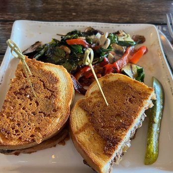 Monica's Livermore - Monica's melt with side of veggies - Breakfast & Brunch Near Me - Livermore, California Monica's Livermore - Monica's melt with side of veggies - Breakfast & Brunch Near Me - Livermore, California