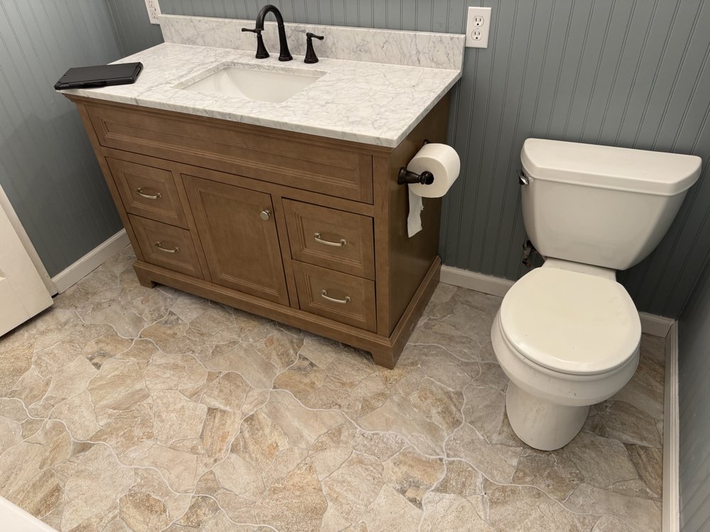 Slide of Living Water Plumbing and Remodel