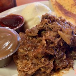 Pulled Pork Pulled Pork