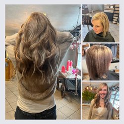 Aleesha Lanay's Salon & Tanning - Hair by Vicky Extensions