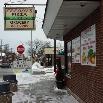 Freddy's Pizza - Store front - Pizza Near Me - Cicero, Illinois Freddy's Pizza - Store front - Pizza Near Me - Cicero, Illinois