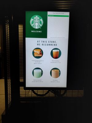 Menu photo 1 Starbucks Omaha, NE Menu photo 1 Starbucks Omaha, NE