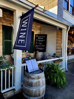 Cuvée Wine & Piano Bar by null