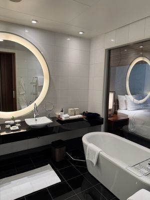 Conrad Tokyo by null
