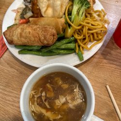Asian Buffet