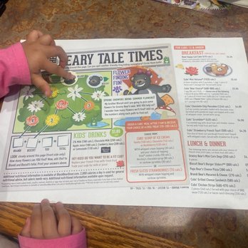 Black Bear Diner Washington - Super cute kids menu - Diners Near Me - Washington, Utah Black Bear Diner Washington - Super cute kids menu - Diners Near Me - Washington, Utah