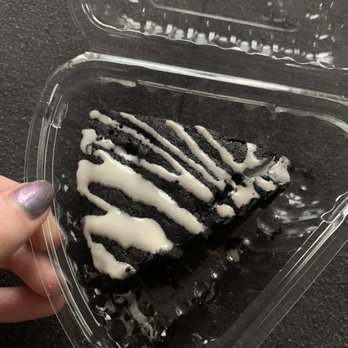 The Indignant Platypus - Chocolate mallow cake - Bakeries Near Me - Louisville, Kentucky