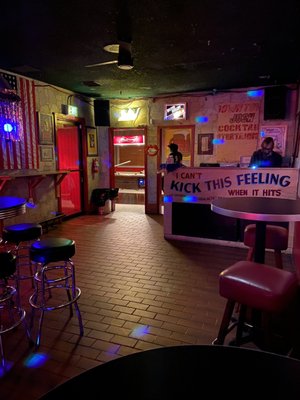 Out There Bar by null