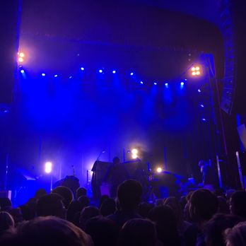 Gothic Theatre - Music Venues Near Me - Englewood, Colorado