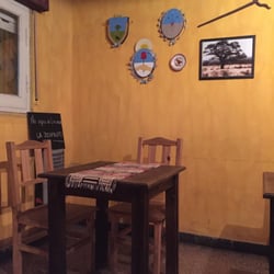 La Regional Empanadería - Local