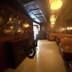 The Del Monte Speakeasy