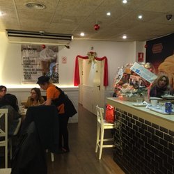 Audrey Brunch & Coffee - Inside