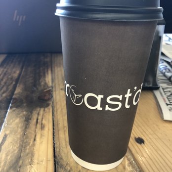 Roast’d Coffee - Great pour overs - Coffee & Tea Near Me - Hasbrouck Heights, New Jersey