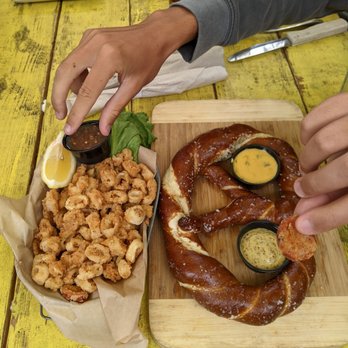 Bare Back Grill - Calamari & pretzel - Bars Near Me - San Diego, California Bare Back Grill - Calamari & pretzel - Bars Near Me - San Diego, California