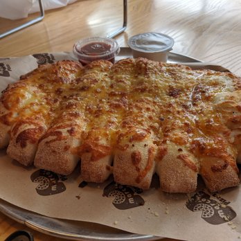 Marco's Pizza - Cheesy Bread Yum - Pizza Near Me - Windermere, Florida