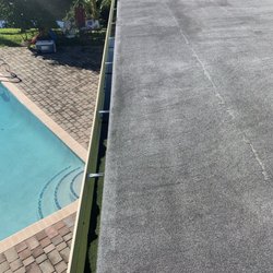 Gutter M.D. of Deerfield Beach - Look at all these water