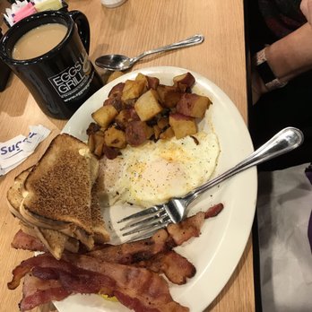 Eggs Up Grill - Woodruff Rd - The Classic - Breakfast & Brunch Near Me - Greenville, South Carolina Eggs Up Grill - Woodruff Rd - The Classic - Breakfast & Brunch Near Me - Greenville, South Carolina