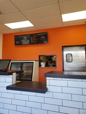 Mac Daddy Wingz and Cheeze by null