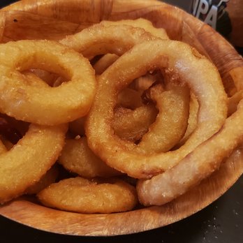 Duff's Famous Wings - Excellent onion rings! - American Near Me - Amherst, New York Duff's Famous Wings - Excellent onion rings! - American Near Me - Amherst, New York
