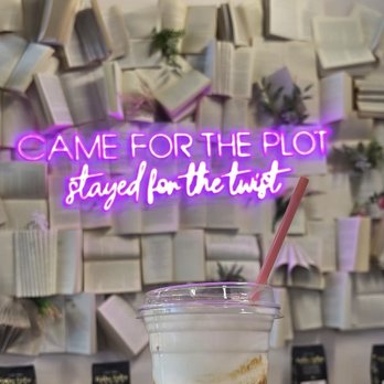 Chapters and Coffee - Cute photo opp! - Coffee & Tea Near Me - Pompton Plains, New Jersey Chapters and Coffee - Cute photo opp! - Coffee & Tea Near Me - Pompton Plains, New Jersey