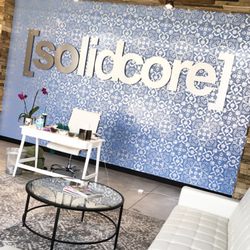 [solidcore] - By far, the cutest little [solidcore] studio in the DMV area!