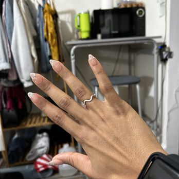 Adore Nailz - Short acrylic nails - Nail Salons Near Me - New York, New York Adore Nailz - Short acrylic nails - Nail Salons Near Me - New York, New York